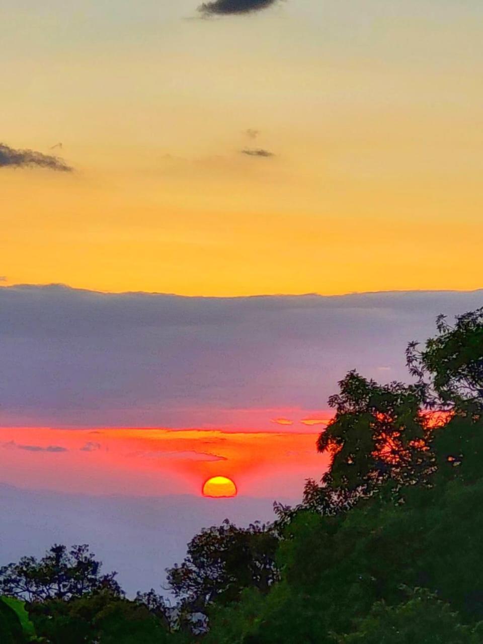 Casa Urraca, Magnifica Vista Al Oceano Pacifico Vila Monteverde Quarto foto