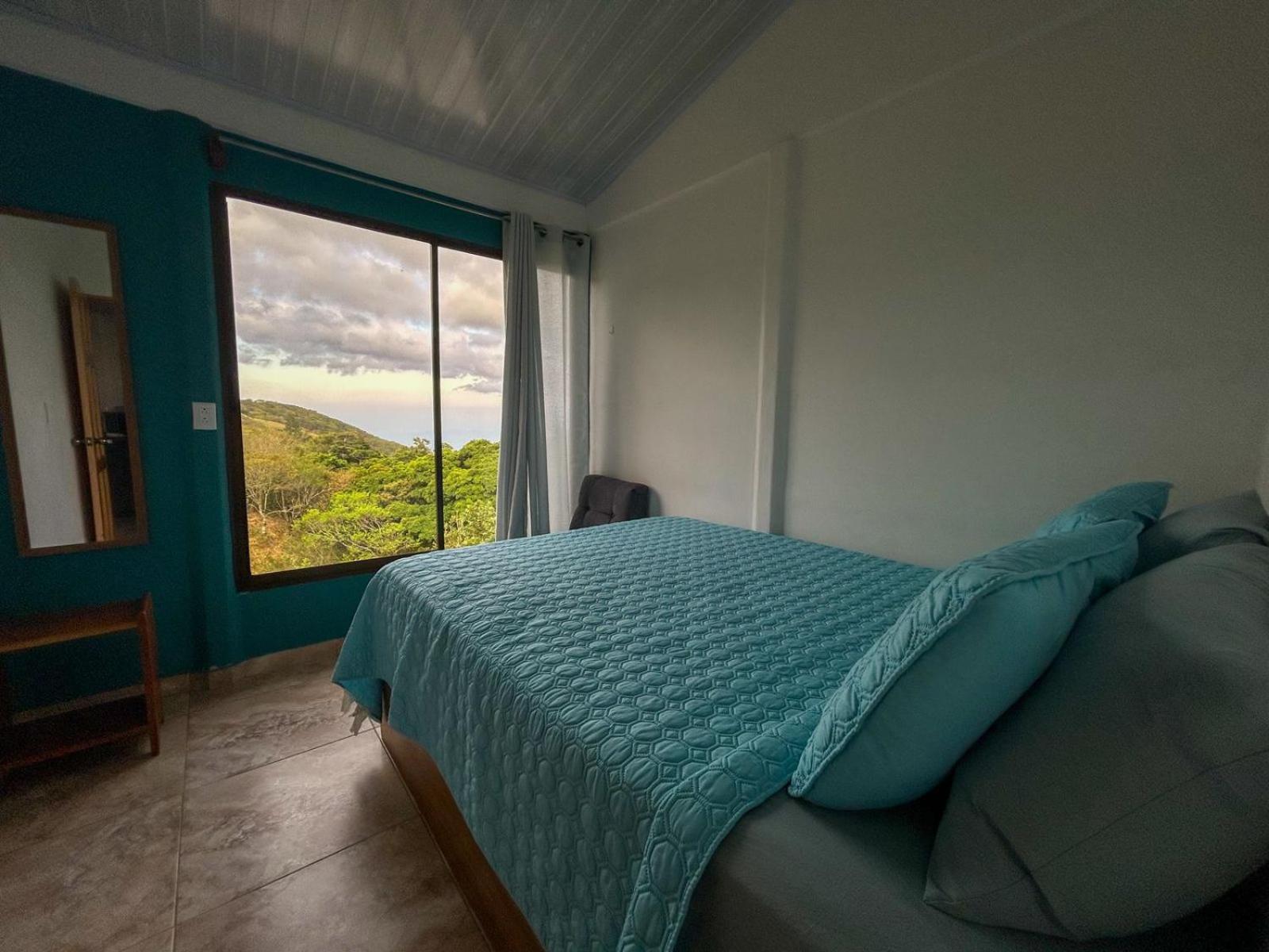 Casa Urraca, Magnifica Vista Al Oceano Pacifico Vila Monteverde Exterior foto