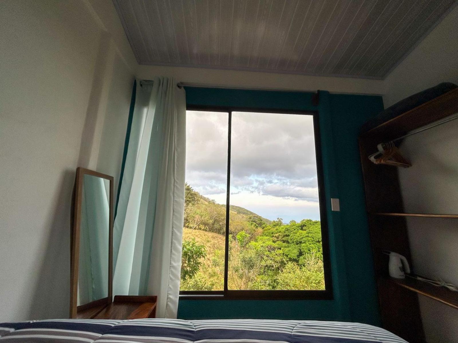 Casa Urraca, Magnifica Vista Al Oceano Pacifico Vila Monteverde Exterior foto